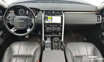 Land Rover Discovery 2018 3.0 гидро в Москве № 213736, миниатюра 7