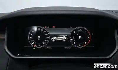 Land Rover Discovery 2018 3.0 гидро в Москве № 213736, миниатюра 8