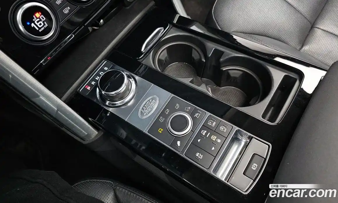 Land Rover Discovery 2018 3.0 гидро в Москве № 213736, фото 9