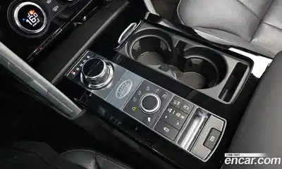 Land Rover Discovery 2018 3.0 гидро в Москве № 213736, миниатюра 9