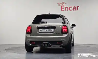 Mini Cooper 2019 2.0 гидро в Москве № 214291, миниатюра 4