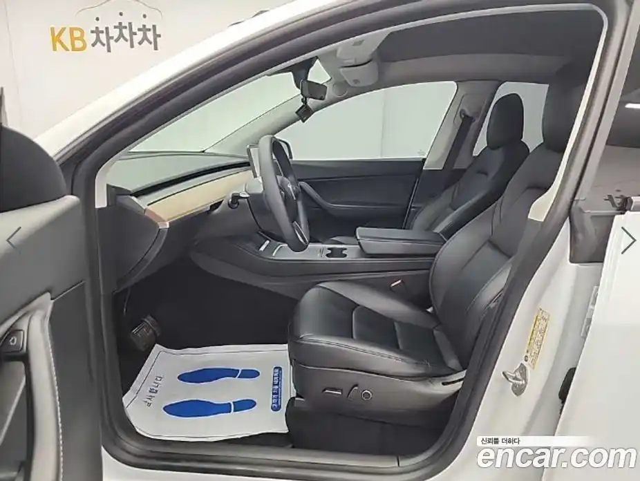 Tesla Model Y 2021 0.2 гидро в Москве № 214555, фото 11