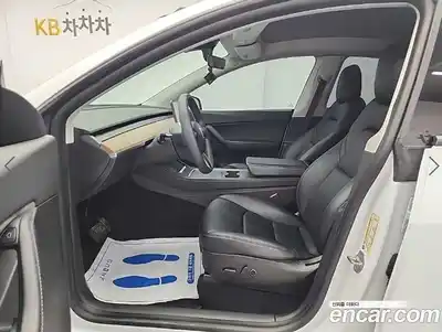 Tesla Model Y 2021 0.2 гидро в Москве № 214555, миниатюра 11