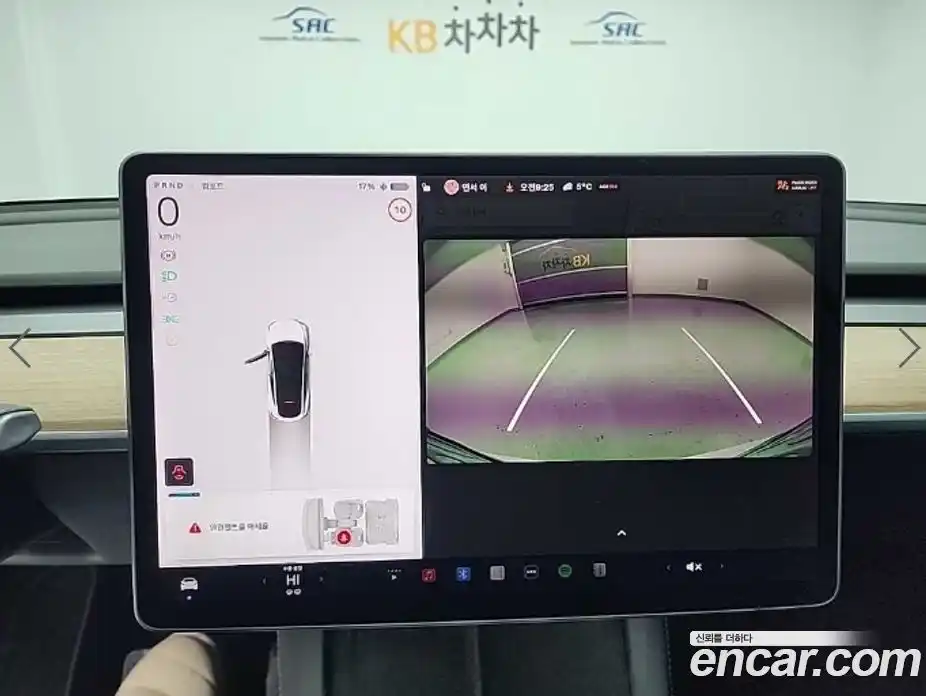 Tesla Model Y 2021 0.2 гидро в Москве № 214555, фото 15