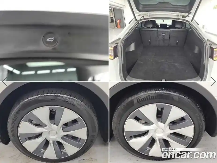 Tesla Model Y 2021 0.2 гидро в Москве № 214555, фото 17