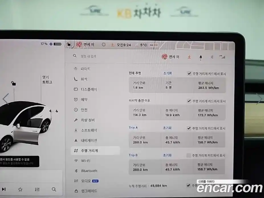 Tesla Model Y 2021 0.2 гидро в Москве № 214555, фото 6