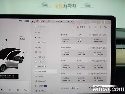 Tesla Model Y 2021 0.2 гидро в Москве № 214555, миниатюра 6