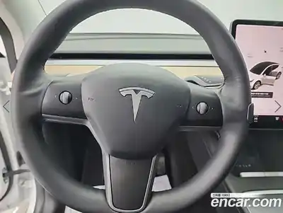 Tesla Model Y 2021 0.2 гидро в Москве № 214555, миниатюра 9
