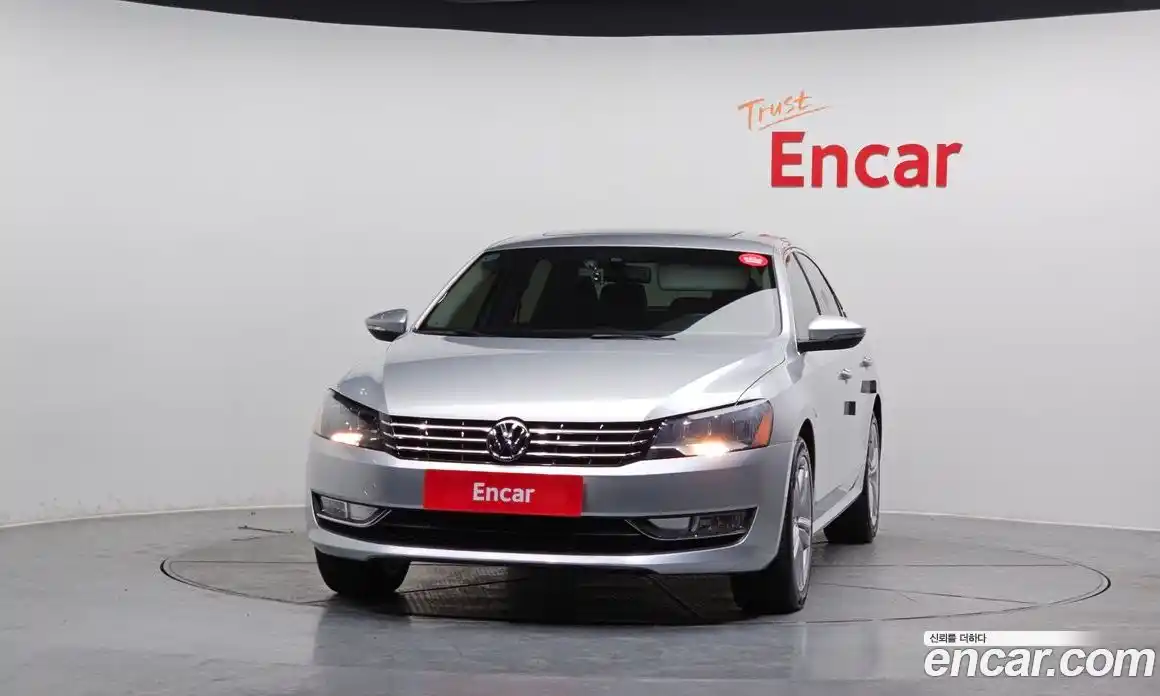 Volkswagen Passat 2015 2.0 гидро в Москве № 214915, фото 3