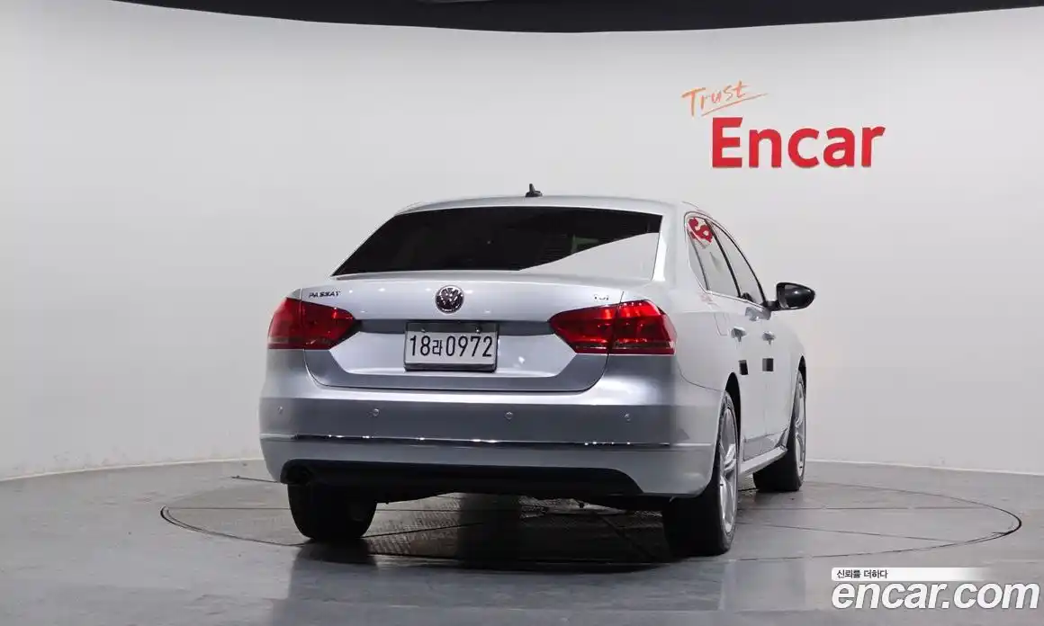 Volkswagen Passat 2015 2.0 гидро в Москве № 214915, фото 4
