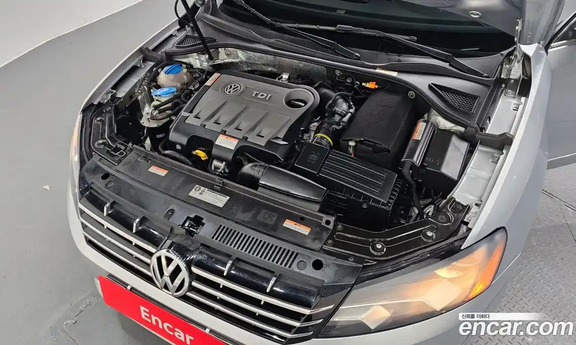 Volkswagen Passat 2015 2.0 гидро в Москве № 214915, фото 6