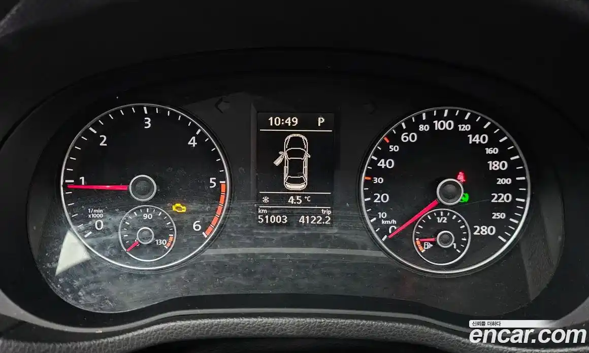 Volkswagen Passat 2015 2.0 гидро в Москве № 214915, фото 8