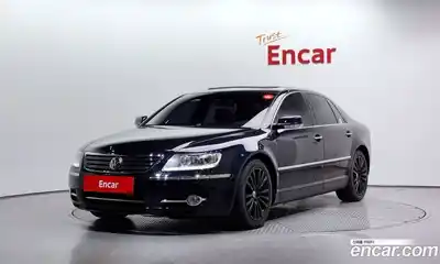 Volkswagen Phaeton, 2008