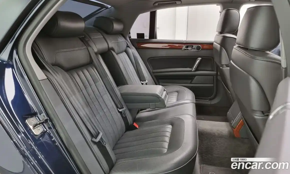 Volkswagen Phaeton 2008 3.0 гидро в Москве № 215212, фото 12