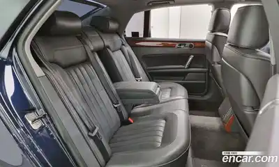 Volkswagen Phaeton 2008 3.0 гидро в Москве № 215212, миниатюра 12