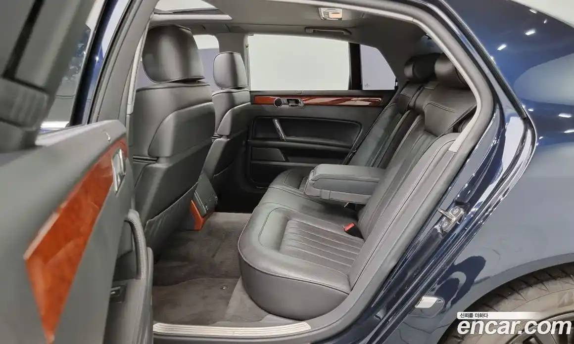 Volkswagen Phaeton 2008 3.0 гидро в Москве № 215212, фото 13