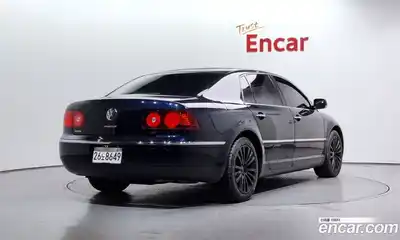 Volkswagen Phaeton 2008 3.0 гидро в Москве № 215212, миниатюра 2
