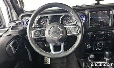 Jeep Wrangler 2021 2.0 гидро в Москве № 215455, миниатюра 12