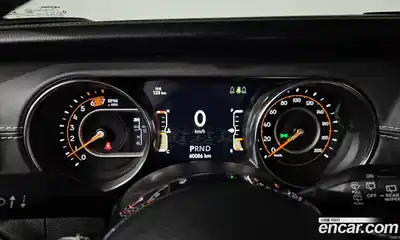 Jeep Wrangler 2021 2.0 гидро в Москве № 215455, миниатюра 7