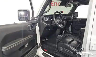Jeep Wrangler 2021 2.0 гидро в Москве № 215455, миниатюра 9