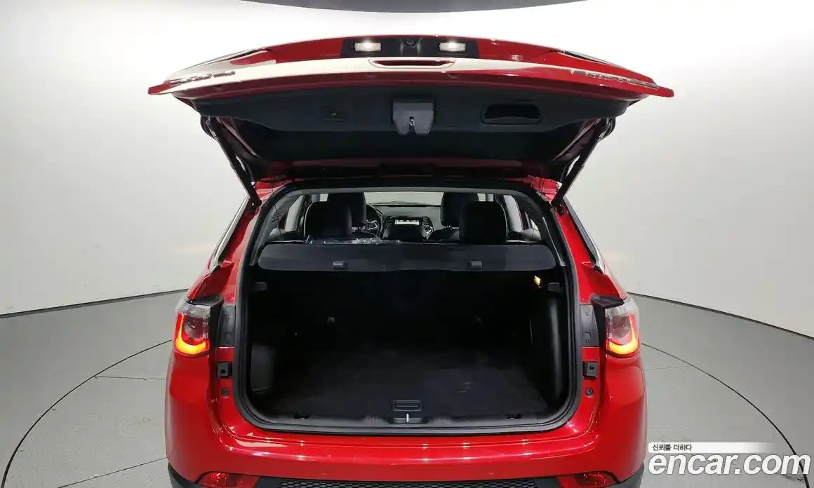 Jeep Compass 2020 2.4 гидро в Москве № 215497, фото 20