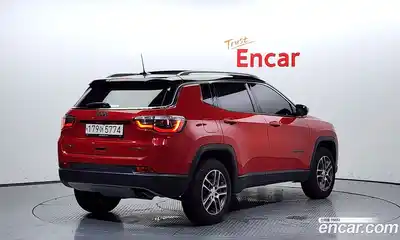 Jeep Compass 2020 2.4 гидро в Москве № 215497, миниатюра 2