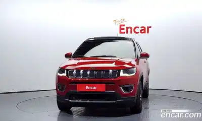 Jeep Compass 2020 2.4 гидро в Москве № 215497, миниатюра 3