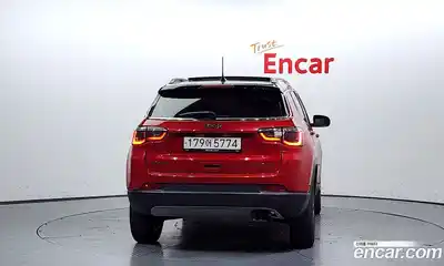 Jeep Compass 2020 2.4 гидро в Москве № 215497, миниатюра 4