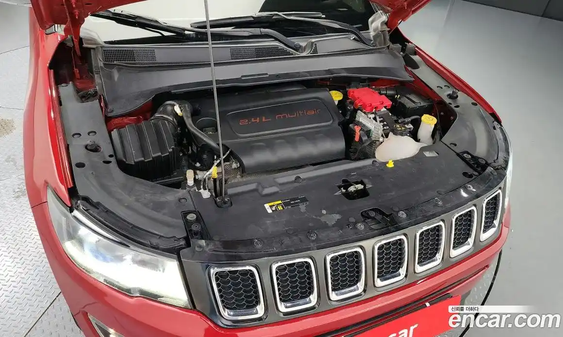 Jeep Compass 2020 2.4 гидро в Москве № 215497, фото 6