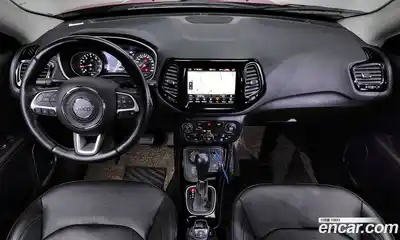 Jeep Compass 2020 2.4 гидро в Москве № 215497, миниатюра 7