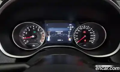 Jeep Compass 2020 2.4 гидро в Москве № 215497, миниатюра 8