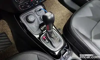 Jeep Compass 2020 2.4 гидро в Москве № 215497, миниатюра 9