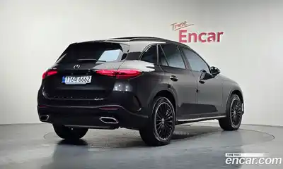 Mercedes-Benz GLC-Class 2023 2.0 гидро в Москве № 219666, миниатюра 2
