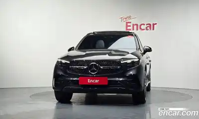 Mercedes-Benz GLC-Class 2023 2.0 гидро в Москве № 219666, миниатюра 3
