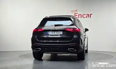 Mercedes-Benz GLC-Class 2023 2.0 гидро в Москве № 219666, миниатюра 4