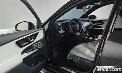 Mercedes-Benz GLC-Class 2023 2.0 гидро в Москве № 219666, миниатюра 10