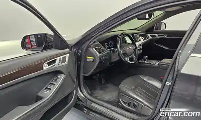 Genesis G80 2018 2.2 гидро в Москве № 222982, миниатюра 11