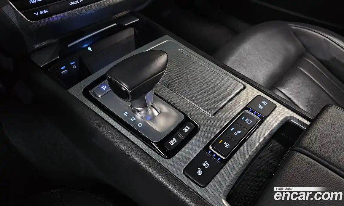 Genesis G80 2018 2.2 гидро в Москве № 222982, фото 9