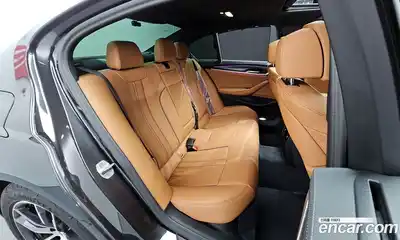 BMW 5-Series 2023 2.0 гидро в Москве № 228372, миниатюра 11