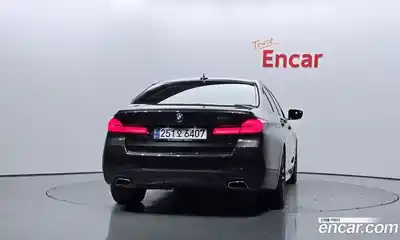 BMW 5-Series 2023 2.0 гидро в Москве № 228372, миниатюра 4