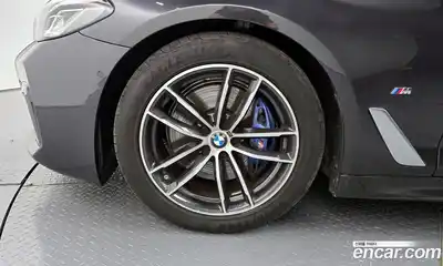 BMW 5-Series 2023 2.0 гидро в Москве № 228372, миниатюра 5
