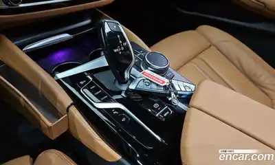 BMW 5-Series 2023 2.0 гидро в Москве № 228372, миниатюра 9