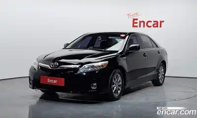 Toyota Camry, 2011