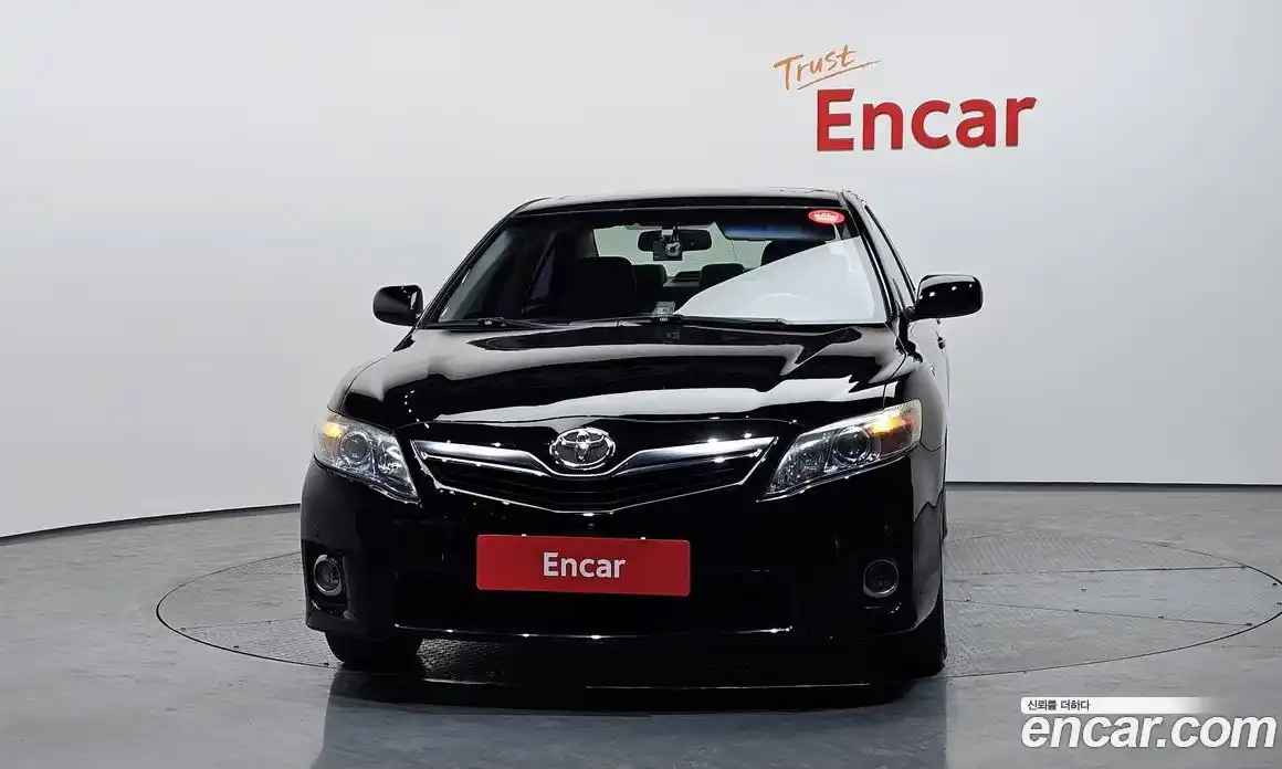 Toyota Camry 2011 2.4 гидро в Москве № 228796, фото 3