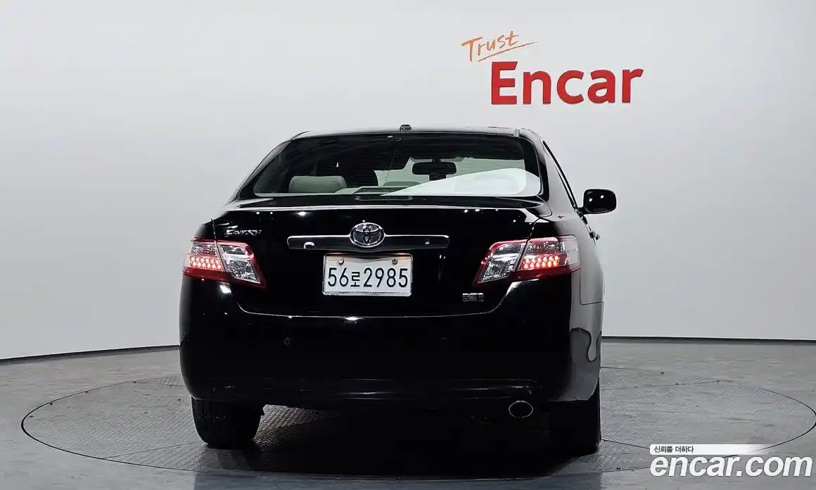 Toyota Camry 2011 2.4 гидро в Москве № 228796, фото 4
