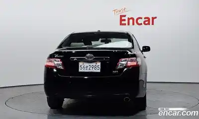 Toyota Camry 2011 2.4 гидро в Москве № 228796, миниатюра 4