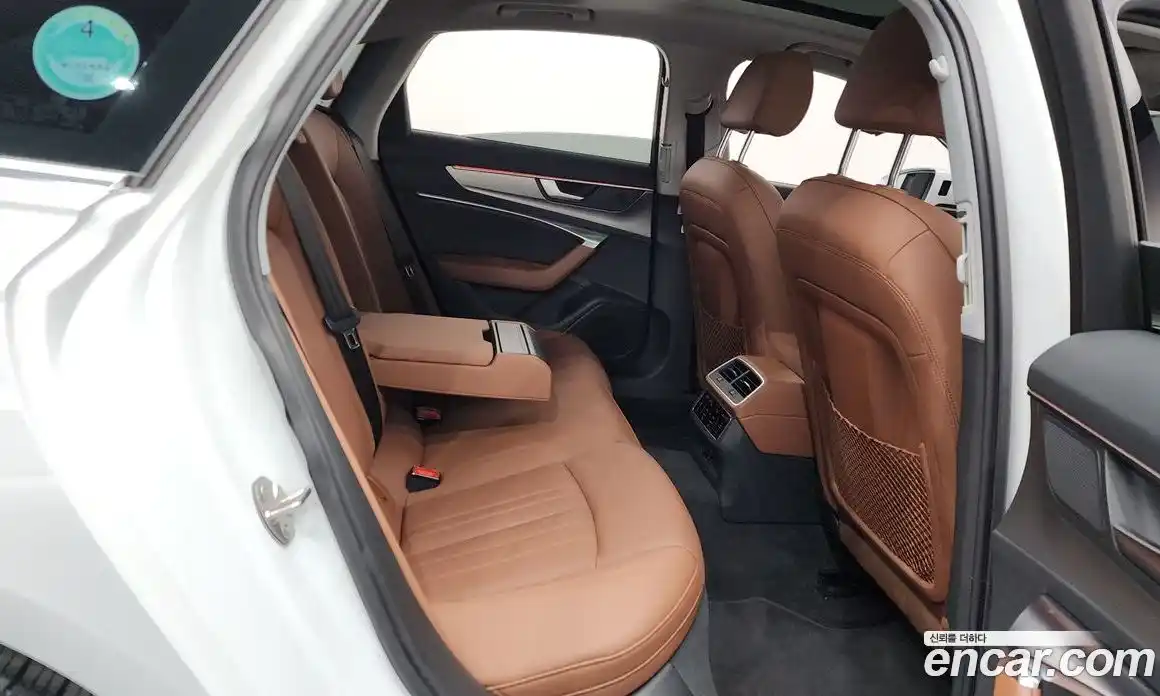 Audi A6 2019 2.0 гидро в Москве, фото 12