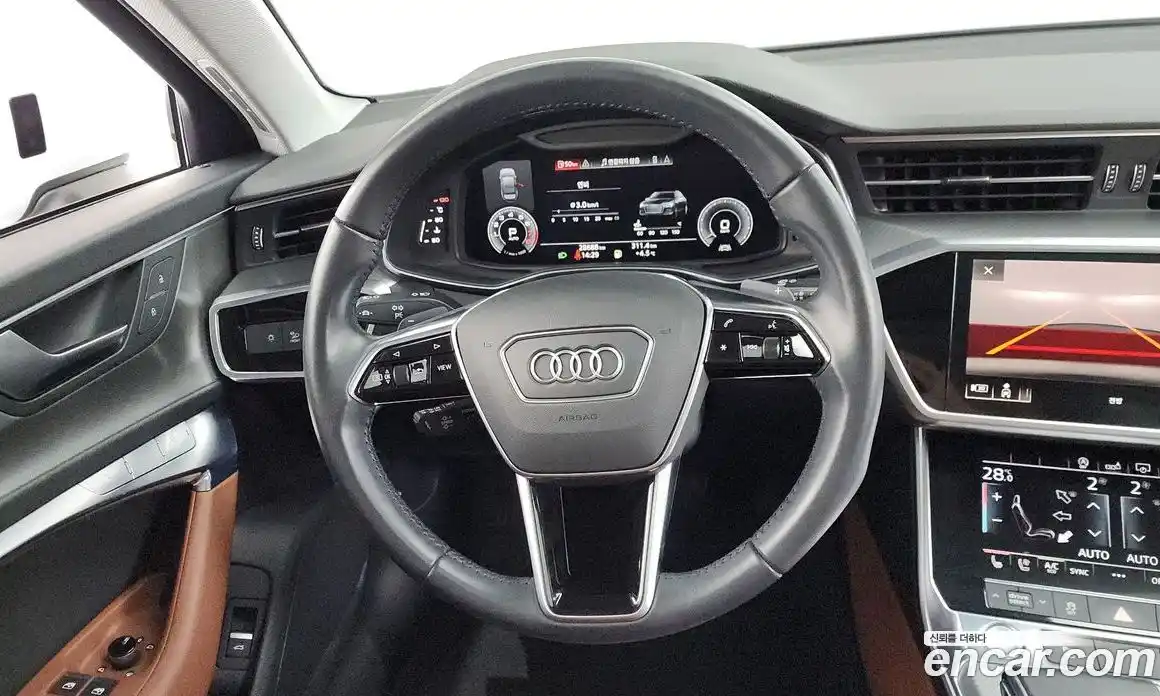Audi A6 2019 2.0 гидро в Москве, фото 13