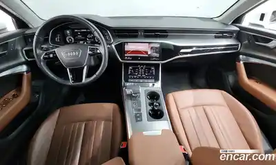 Audi A6 2019 2.0 гидро в Москве, миниатюра 7