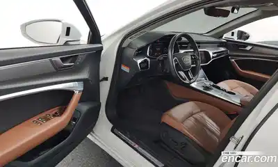 Audi A6 2019 2.0 гидро в Москве, миниатюра 10